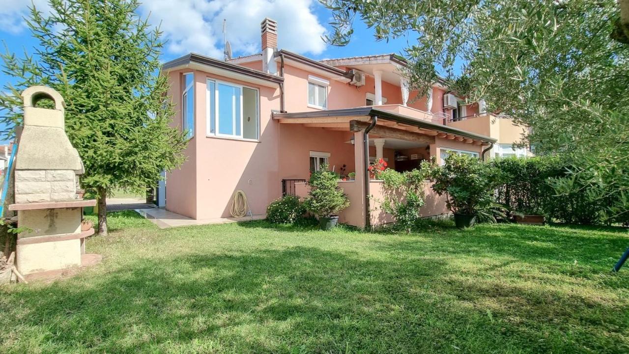 Appartamento Stelia Novigrad Istria Esterno foto
