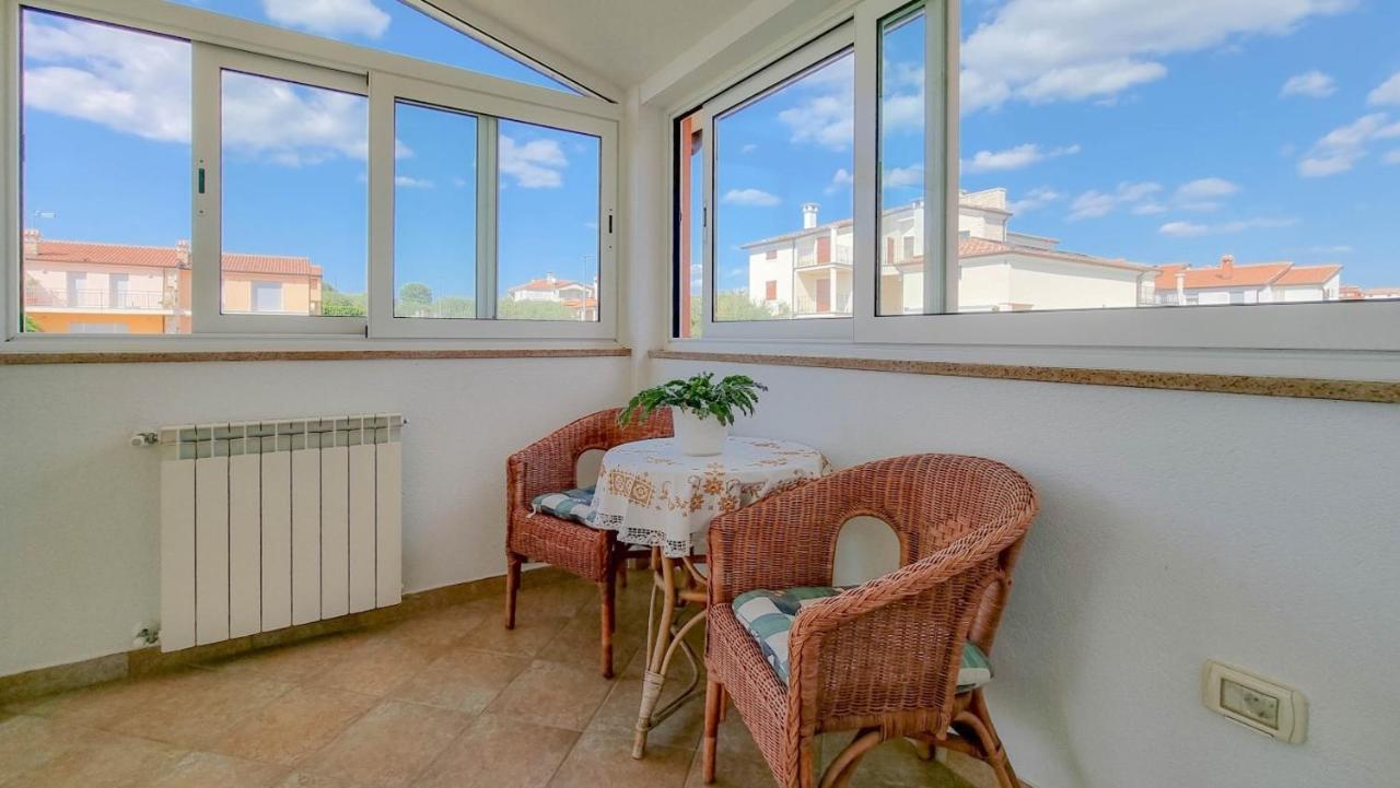 Appartamento Stelia Novigrad Istria Esterno foto