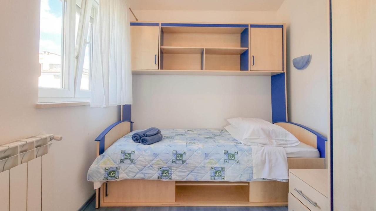Appartamento Stelia Novigrad Istria Esterno foto
