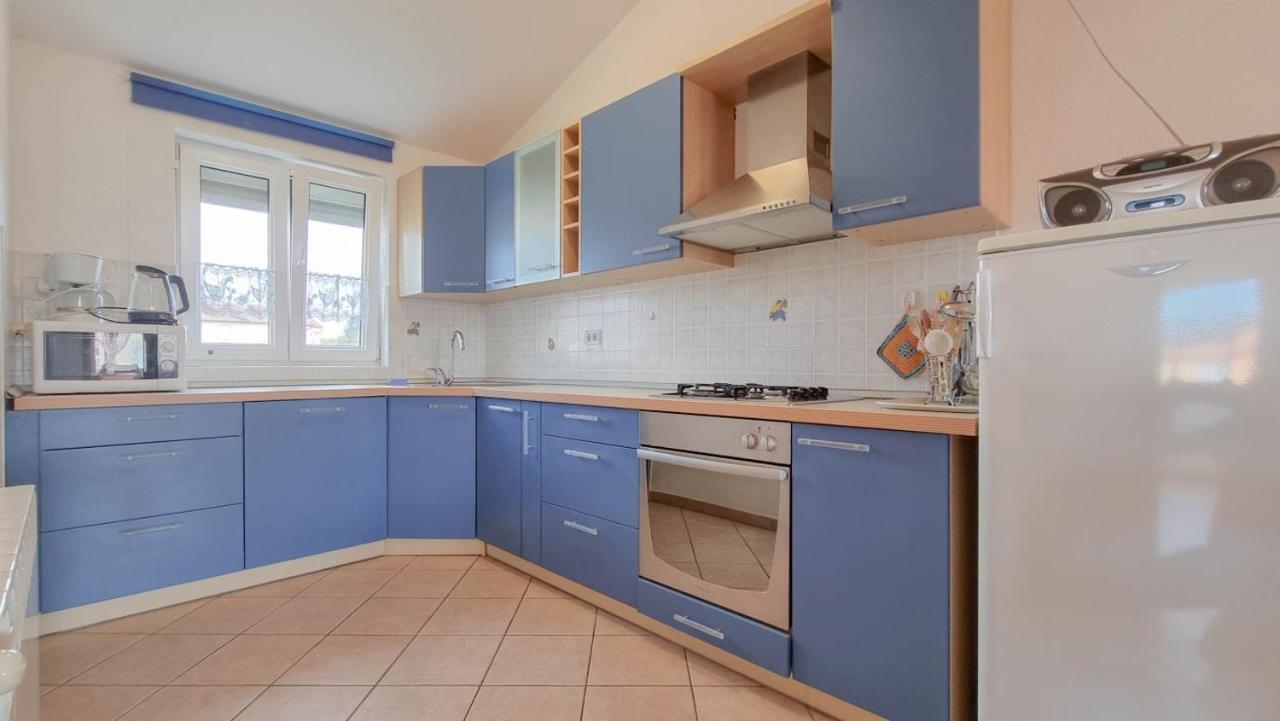 Appartamento Stelia Novigrad Istria Esterno foto