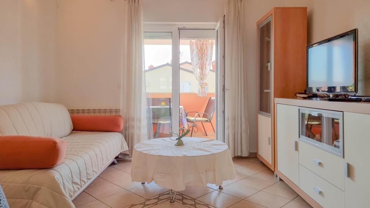 Appartamento Stelia Novigrad Istria Esterno foto