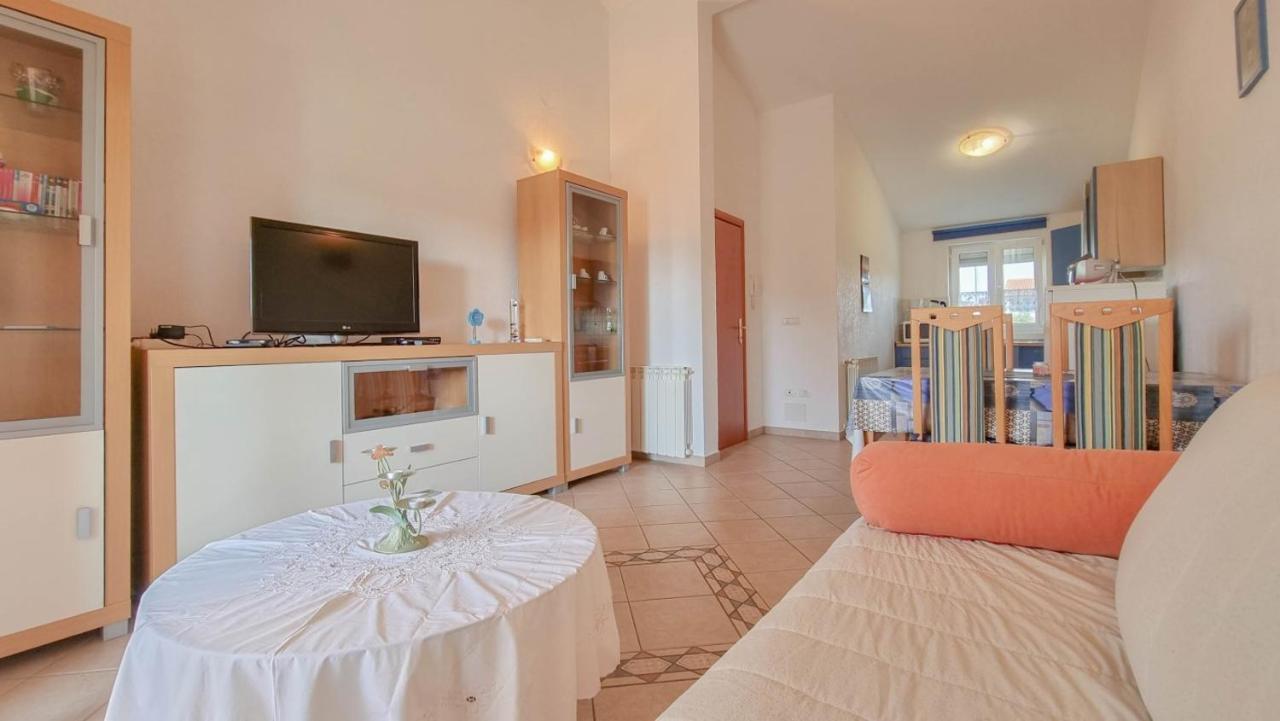 Appartamento Stelia Novigrad Istria Esterno foto