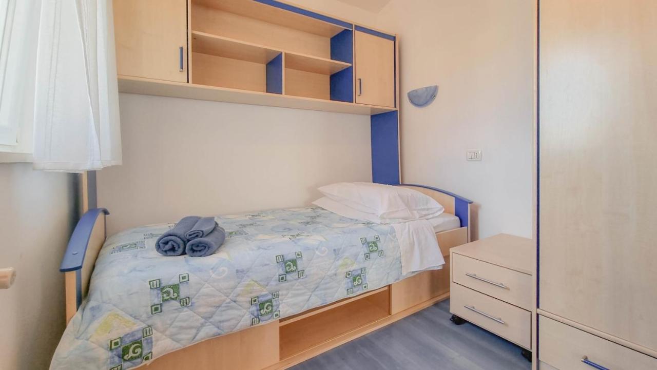 Appartamento Stelia Novigrad Istria Esterno foto